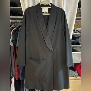 Tibi Tuxedo Dress 12